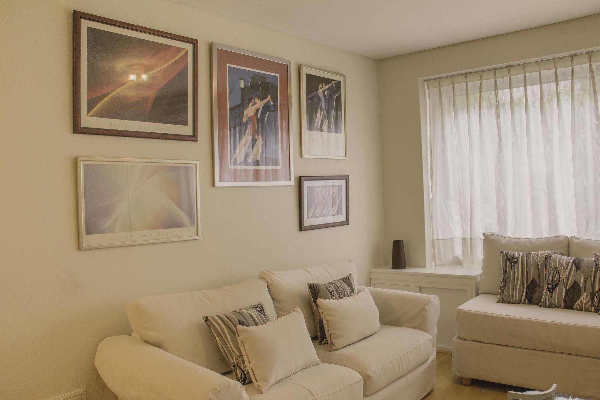 Apartamentos Rent In Ciudad Autónoma de Buenos Aires Exterior foto